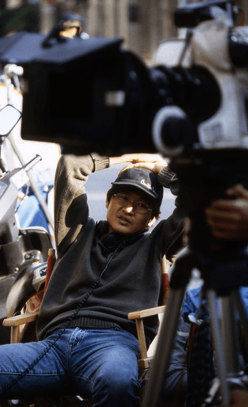 Korean film director Hur Jin-ho photo