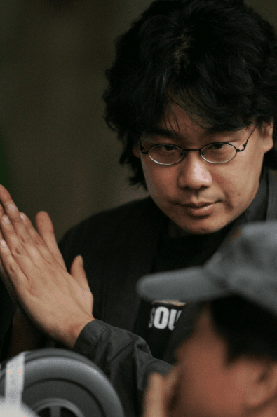 Director Bong Joon-ho