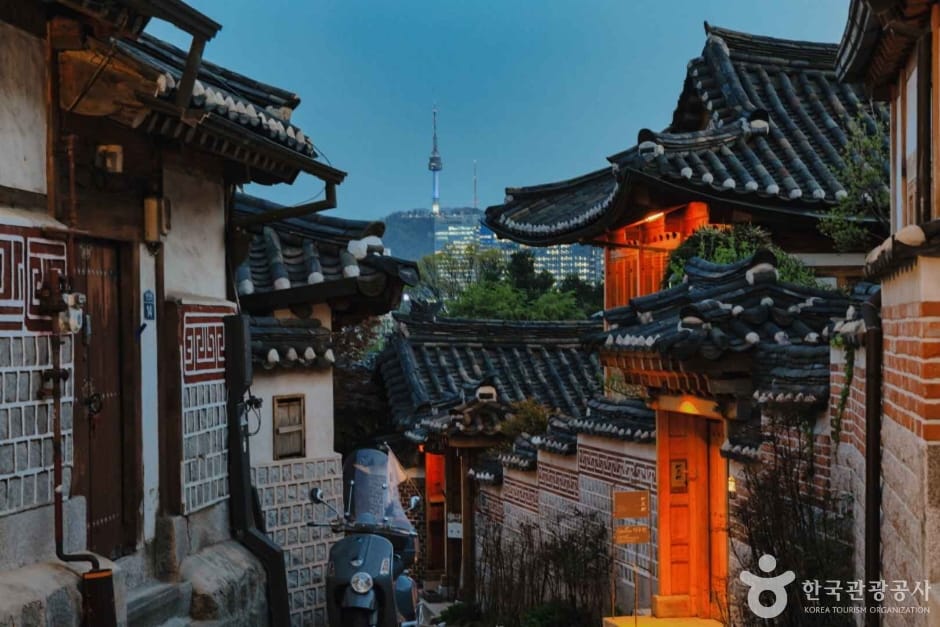 Bukchon Hanok Village