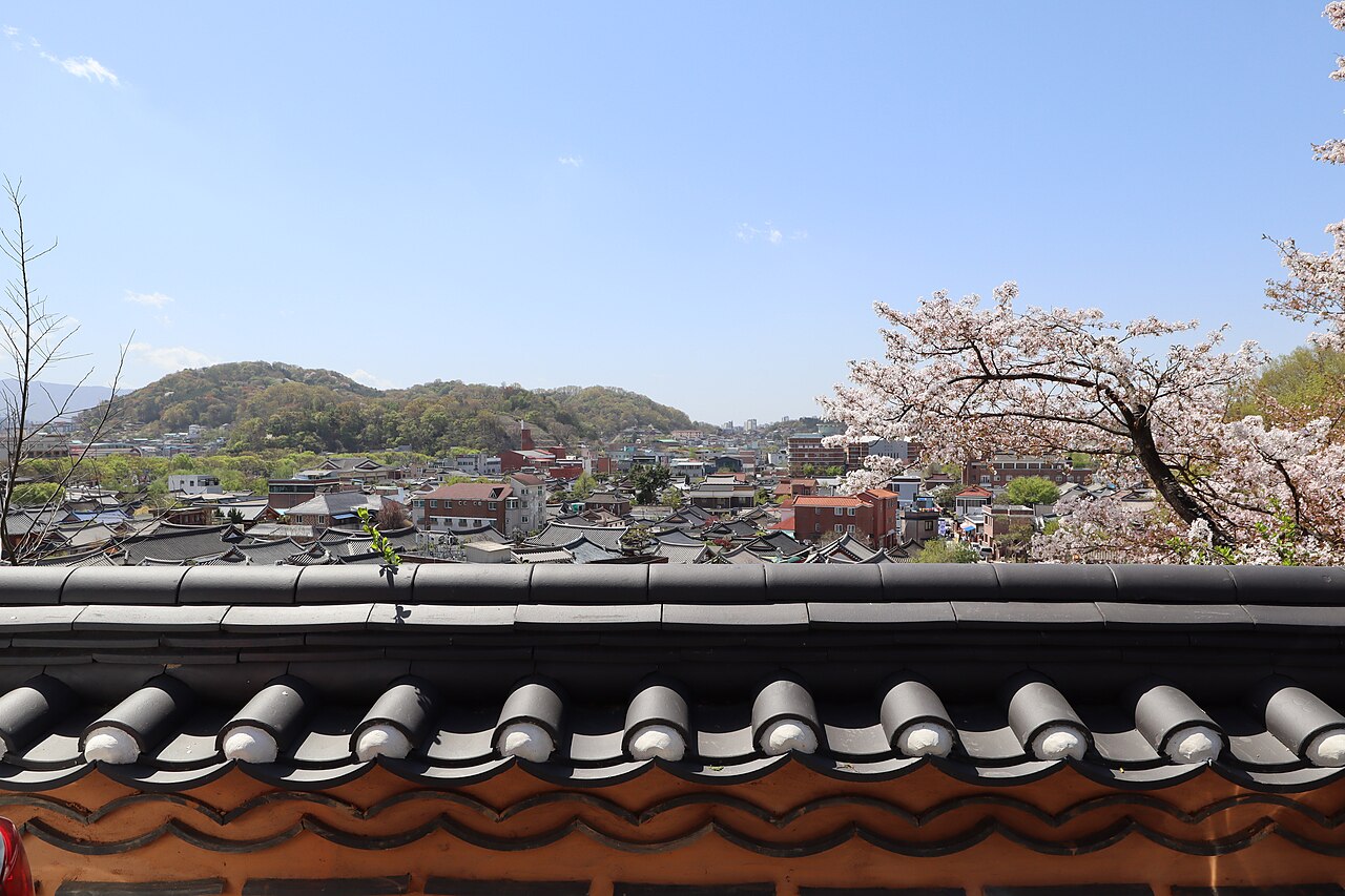 Jeonju Hanok Village