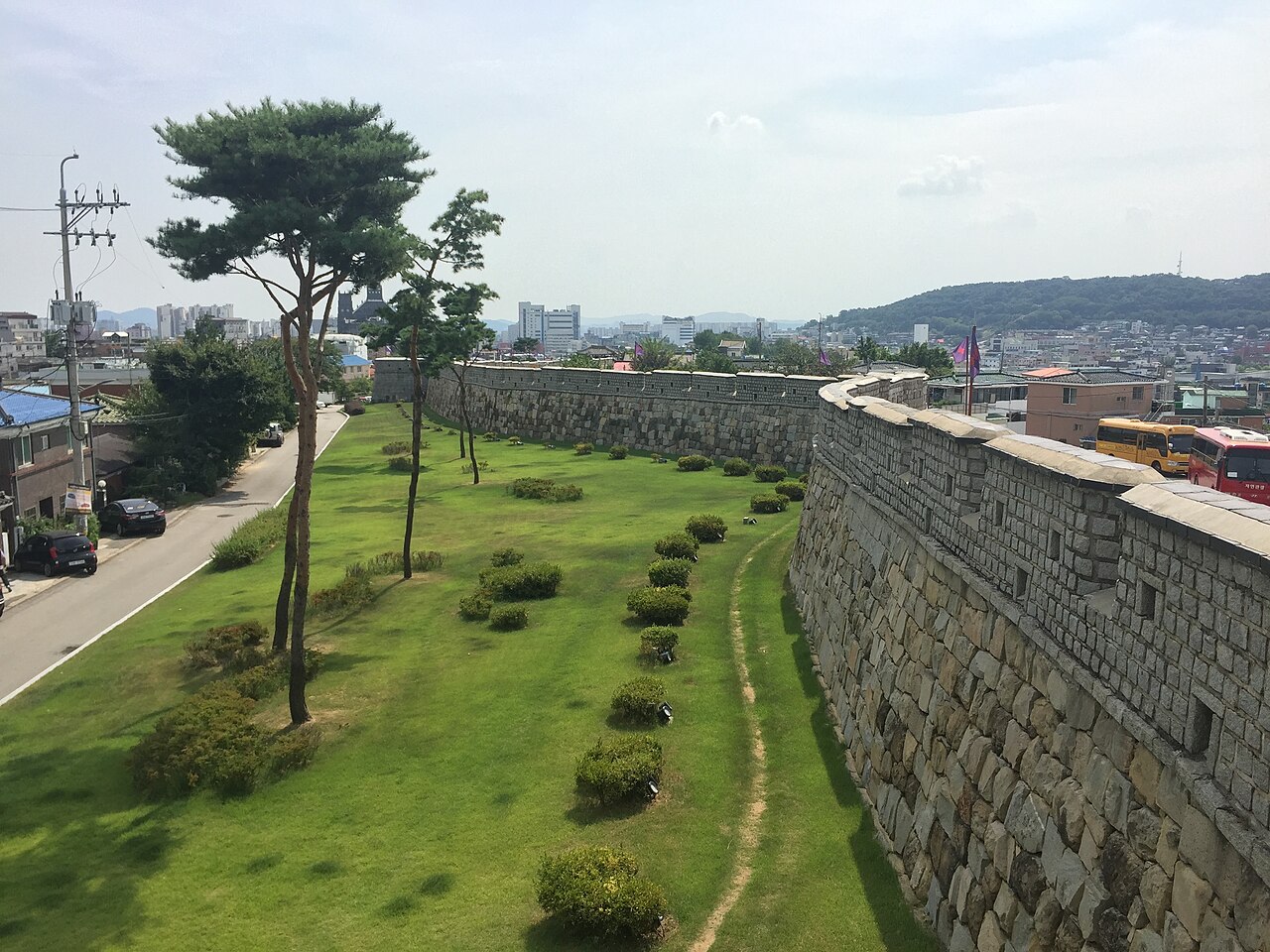 Suwon Hwaseong